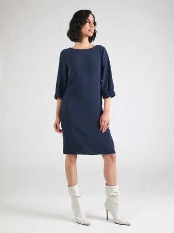 Robe GERRY WEBER en bleu : devant