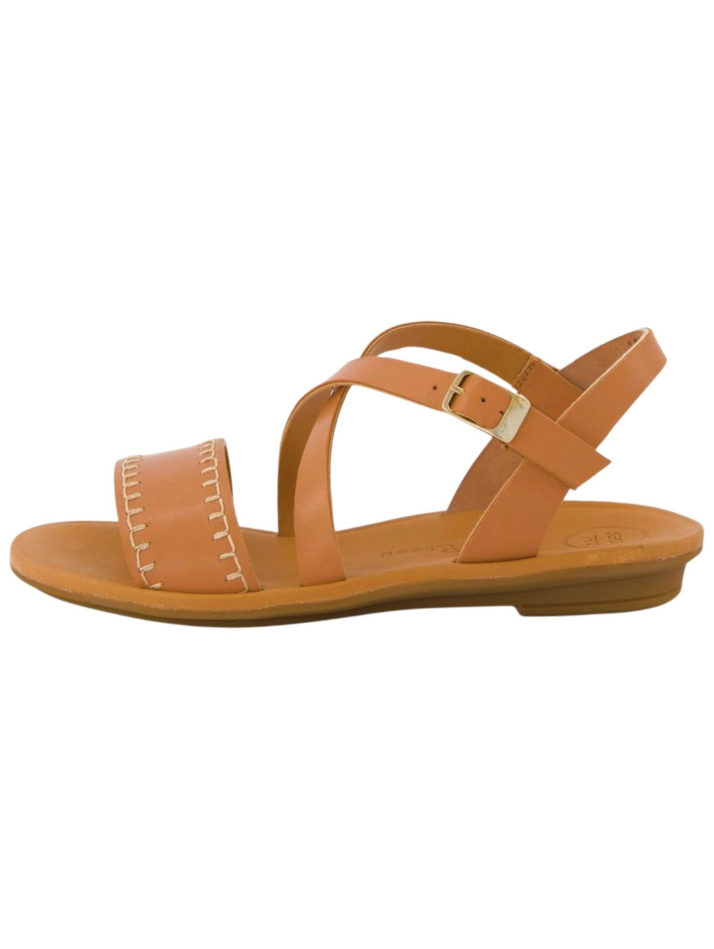 Sandalo con cinturino di Paul Green in marrone