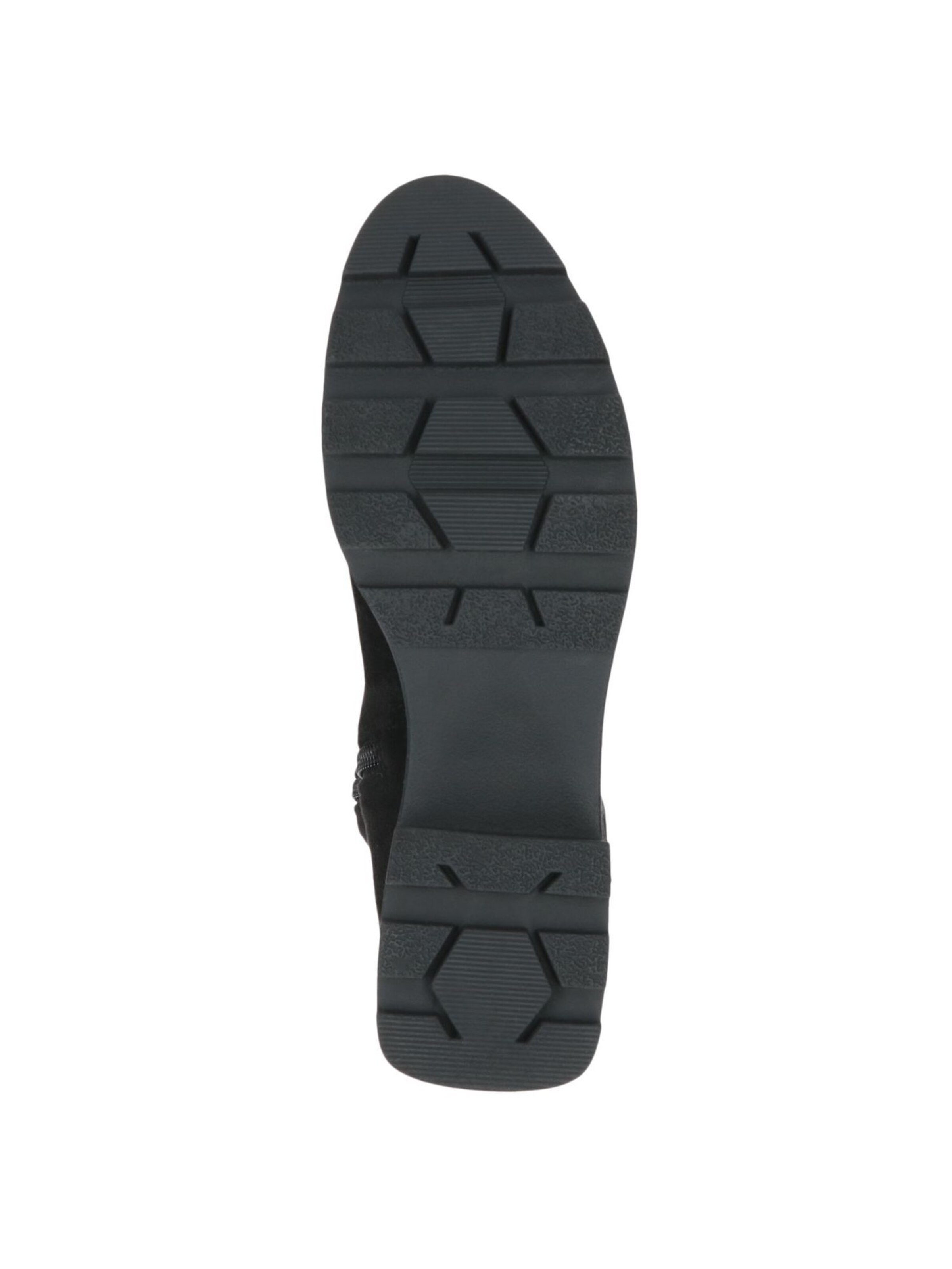 CAPRICE Laarzen in Zwart