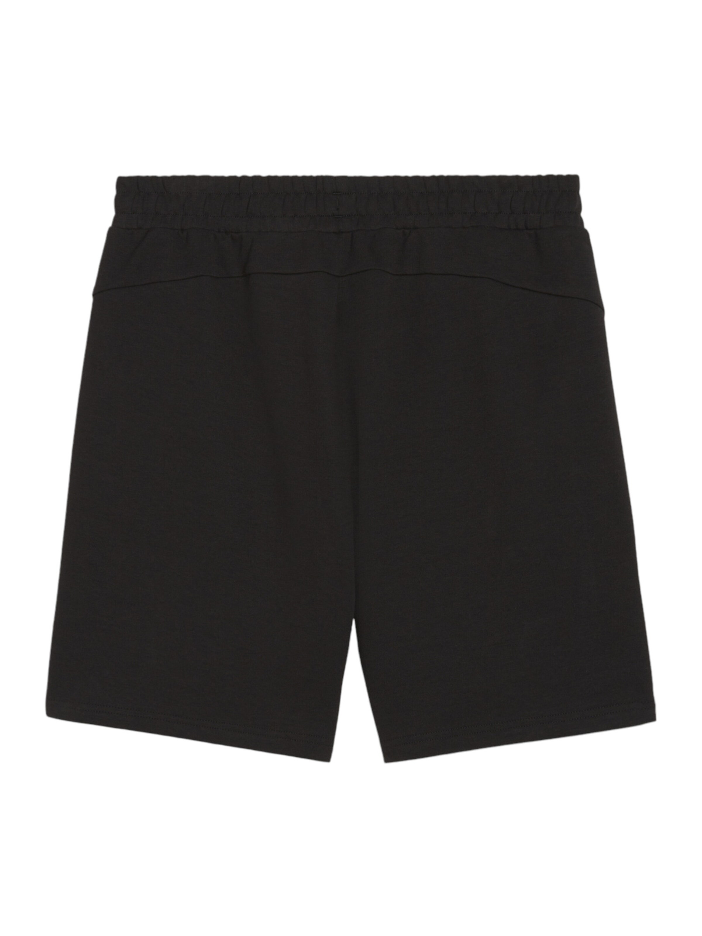 regular Pantaloni sportivi 'TeamFinal' di PUMA in nero