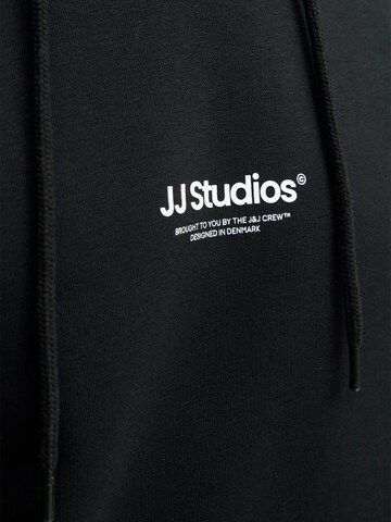 JACK & JONES Sweatshirt 'Soho' in Zwart