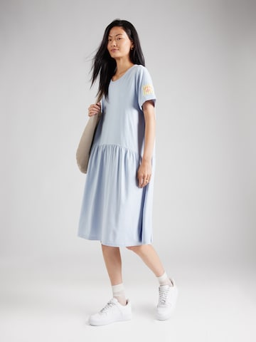 Rochie 'DoaL' de la LIEBLINGSSTÜCK pe albastru