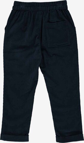 Regular Pantalon Müsli by GREEN COTTON en bleu