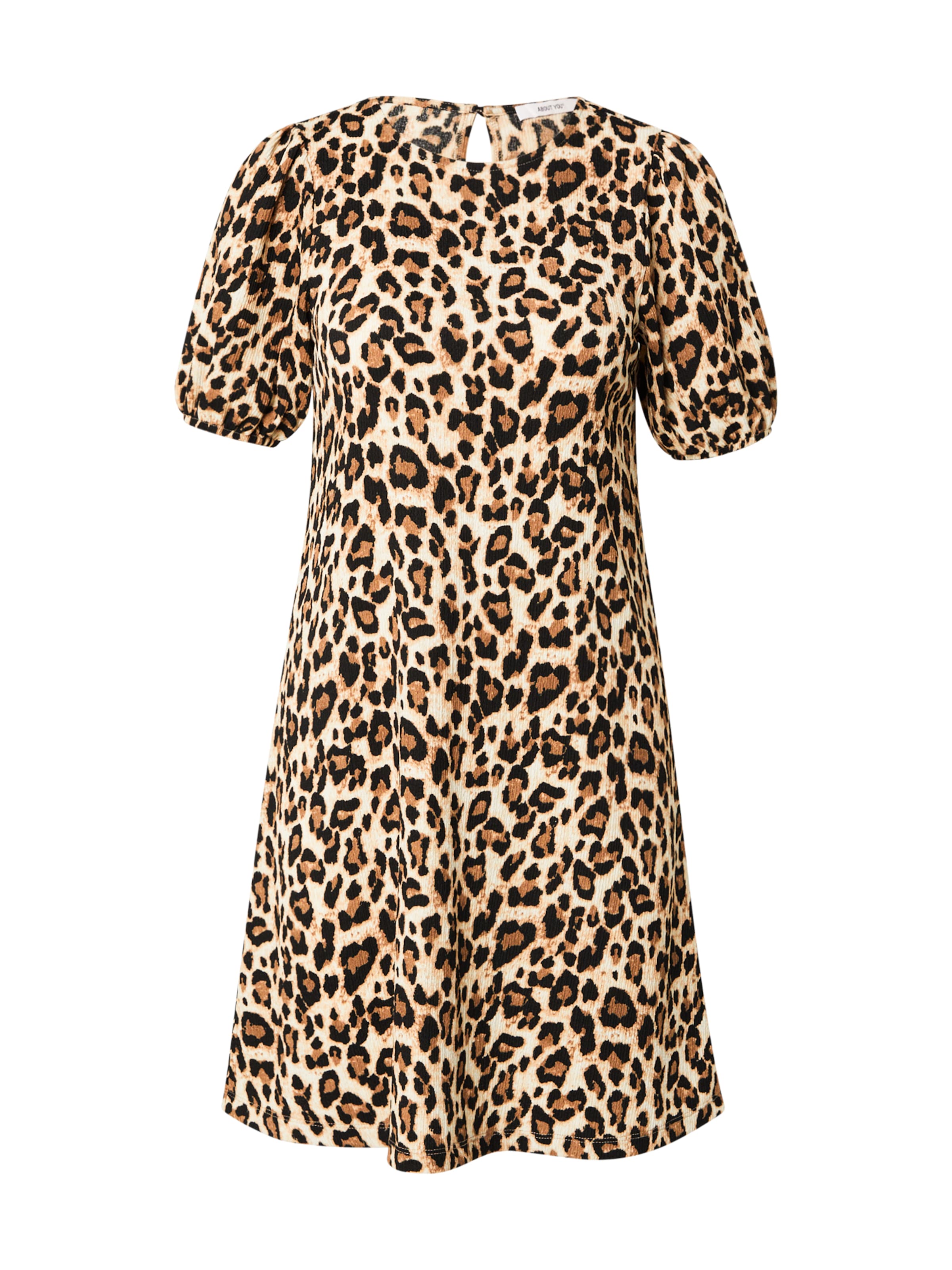 ABOUT YOU Платье 'Helene' в Бежевый: спереди