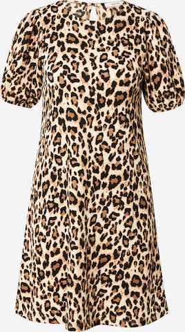 smėlio ABOUT YOU Suknelė 'Helene': priekis