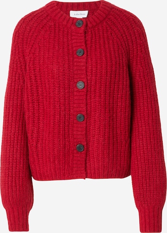 Giacchetta di & Other Stories in rosso: frontale