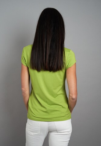 Seidel Moden T-Shirt in Grün