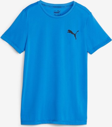 T-Shirt 'Active' PUMA en bleu : devant