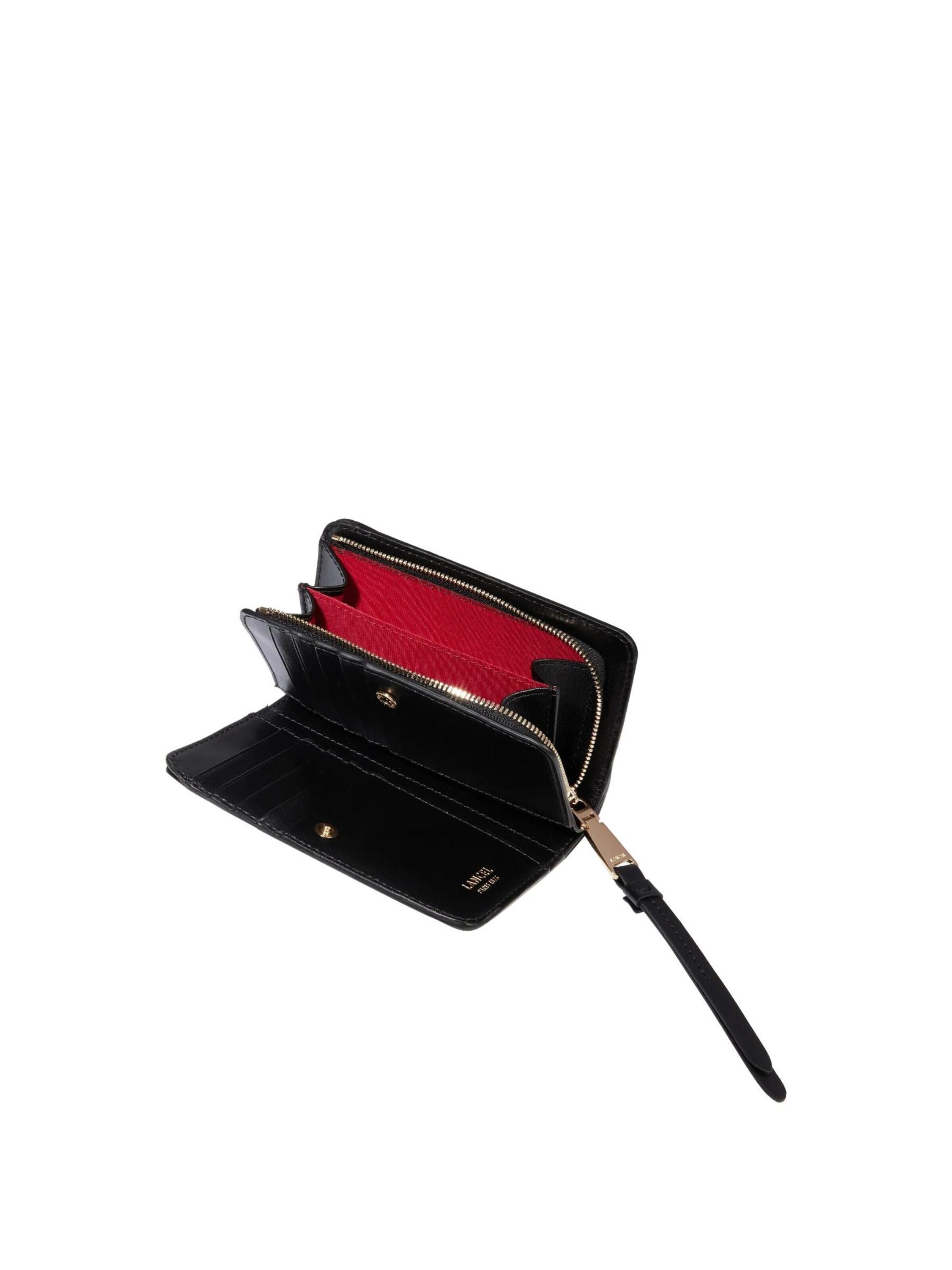 Portamonete di Lancel in nero