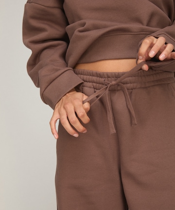 Hunkemöller Pyjamabroek in Bruin