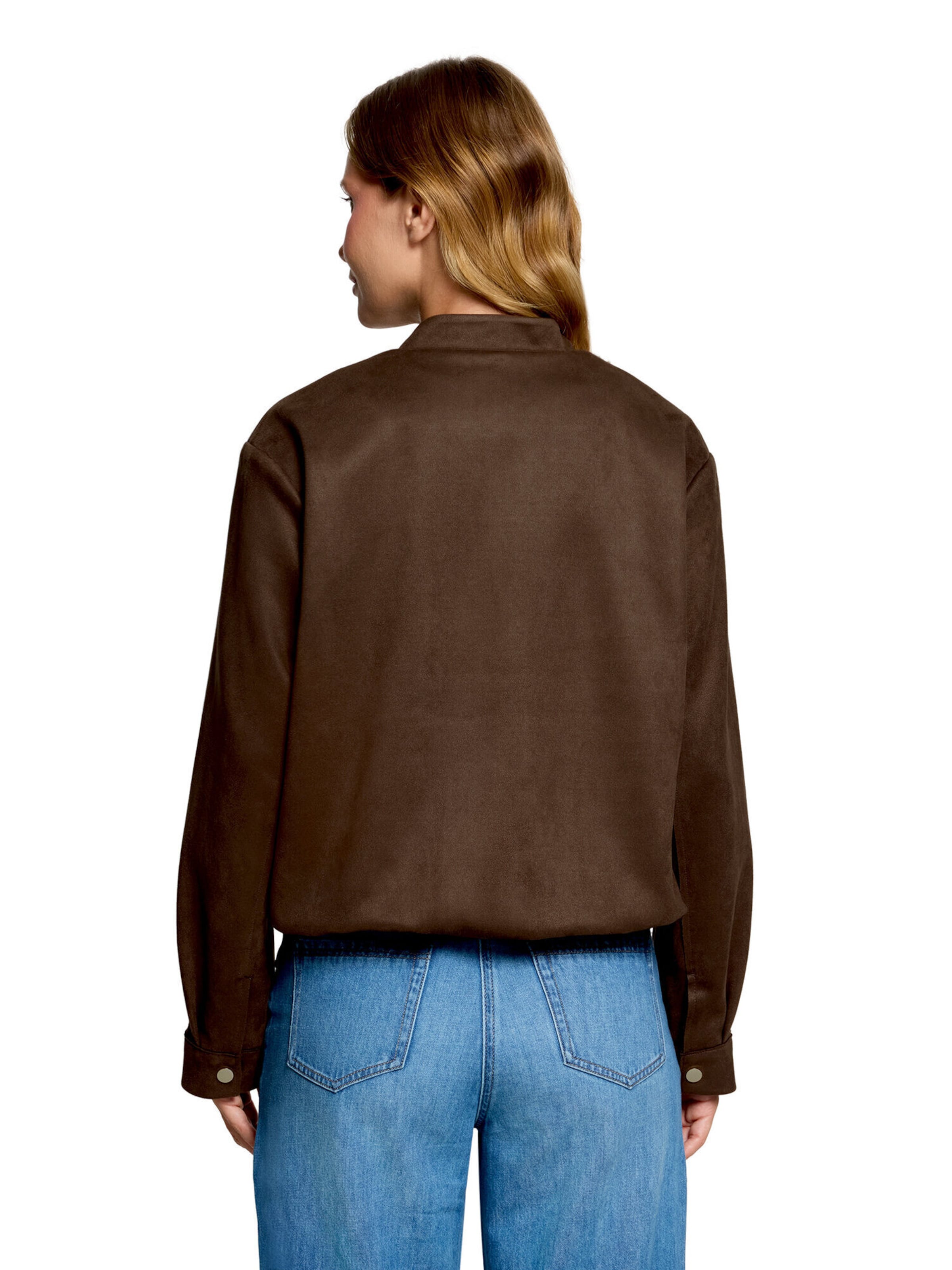 Blazer di Betty Barclay in marrone