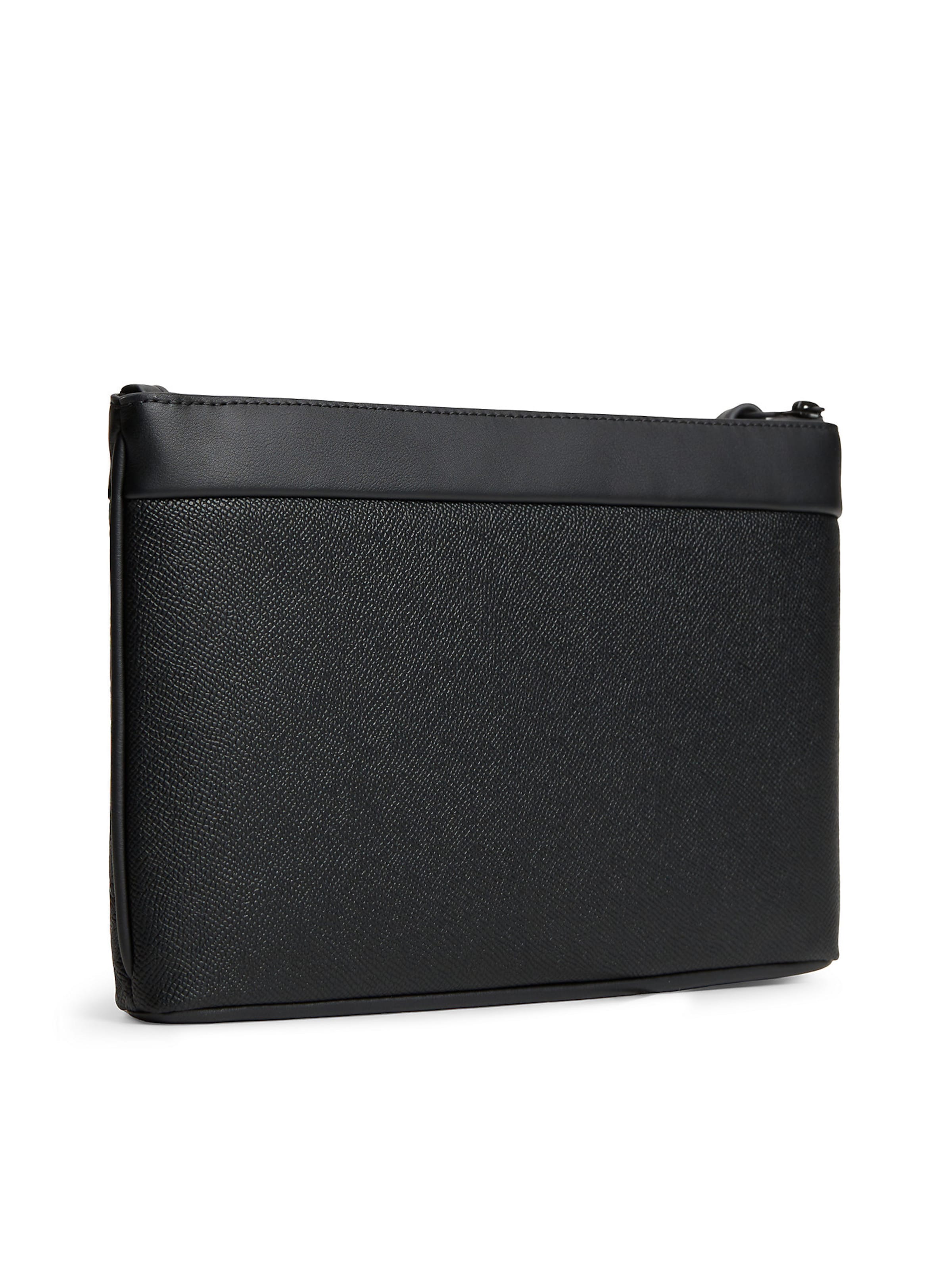 Pochette TOMMY HILFIGER en noir