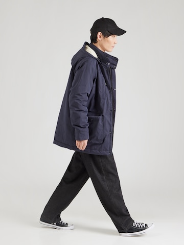 Ben Sherman Демисезонная парка в Синий
