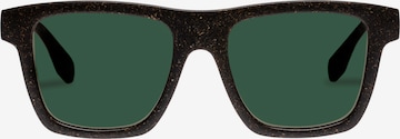 LE SPECS Solbriller 'Grassy Knoll' i grøn