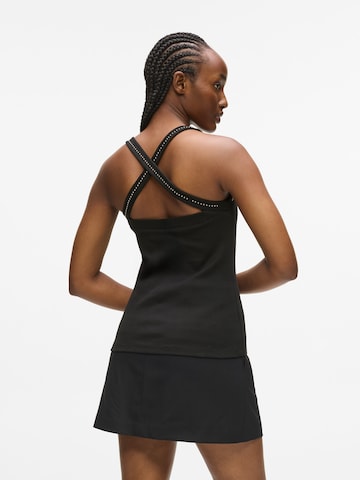 Karl LagerfeldTop - crna boja