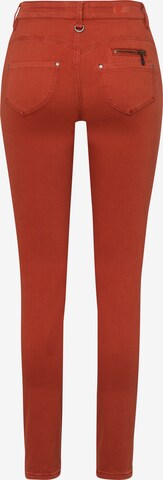 FREEMAN T. PORTER Regular Pants in Red