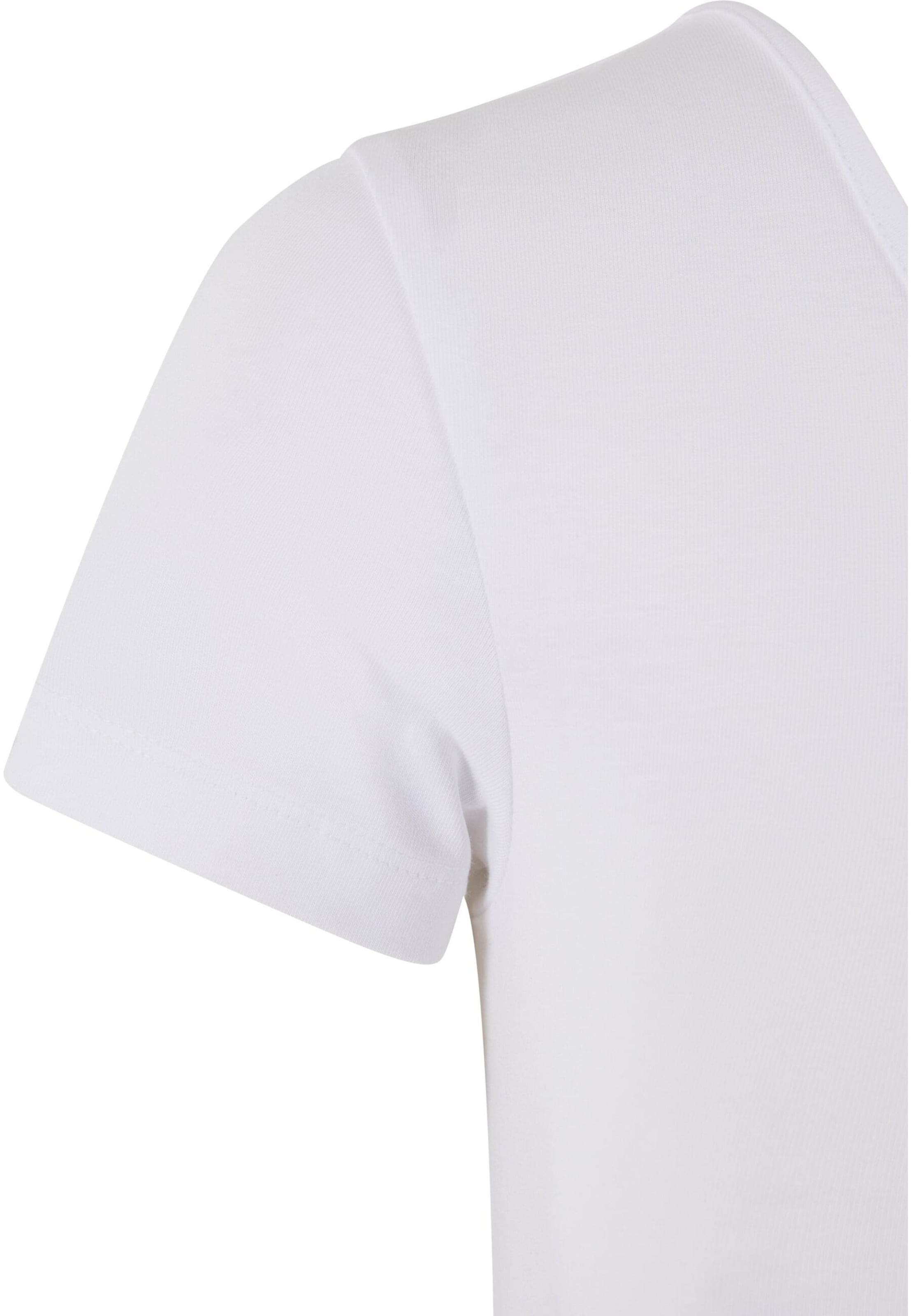 Body a maglietta di Urban Classics in bianco
