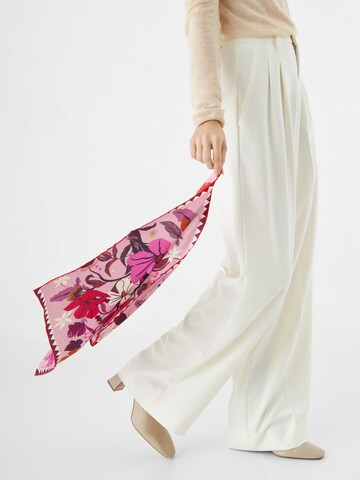 Foulard CODELLO en rose