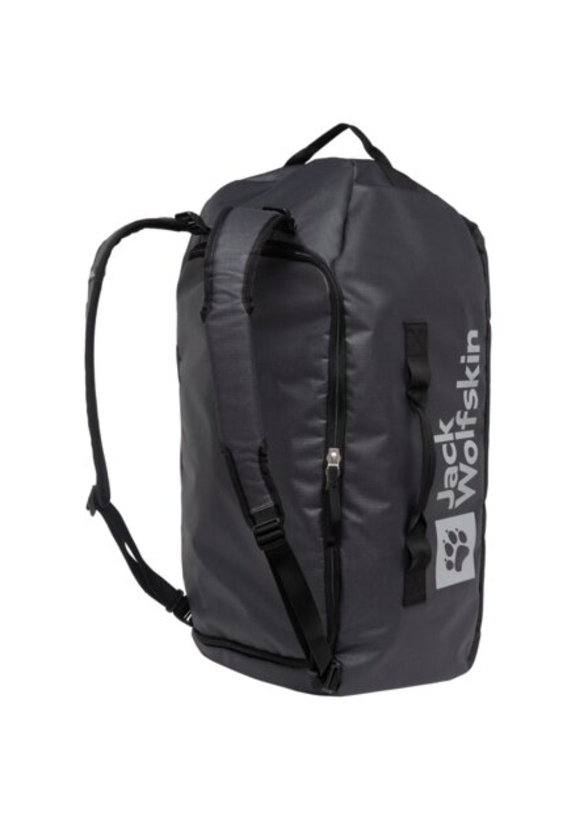 Borsa da viaggio di JACK WOLFSKIN in grigio