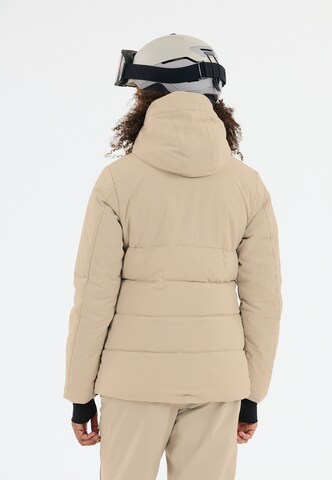 Whistler Sports jacket 'Lakeland' in Beige
