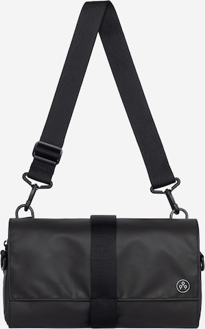 Sac à bandoulière 'Triangle Sling' KIWEE en noir : devant
