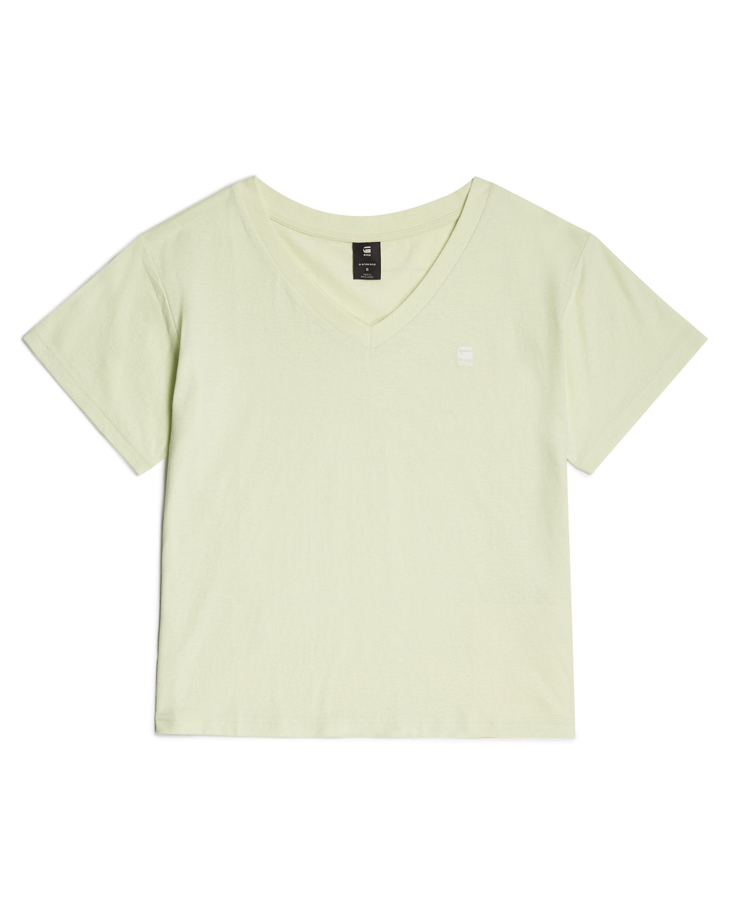 G-STAR Shirt in Green: front
