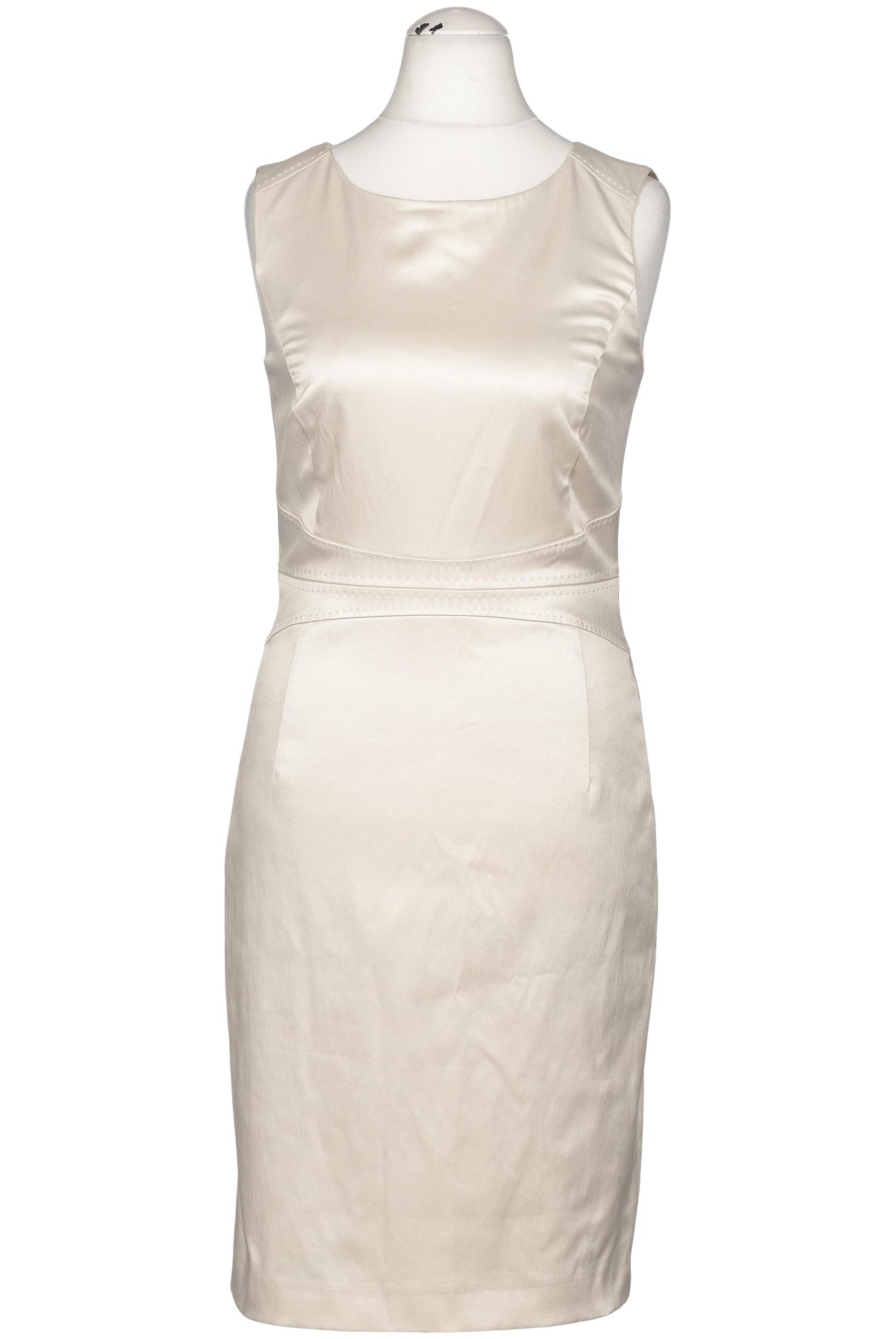 JAKE*S Dress in M in Beige: front