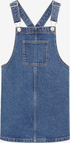 MANGO KIDS Jurk 'Paula' in Blauw: voorkant