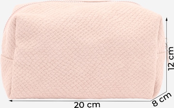 Trousse de maquillage Dorothy Perkins en rose