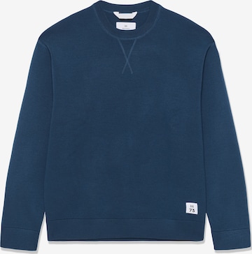 Matinique Pullover i blå: forside