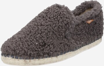 espadrij l´originale Slippers in Grey: front