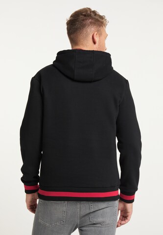 MO Sweatshirt in Zwart