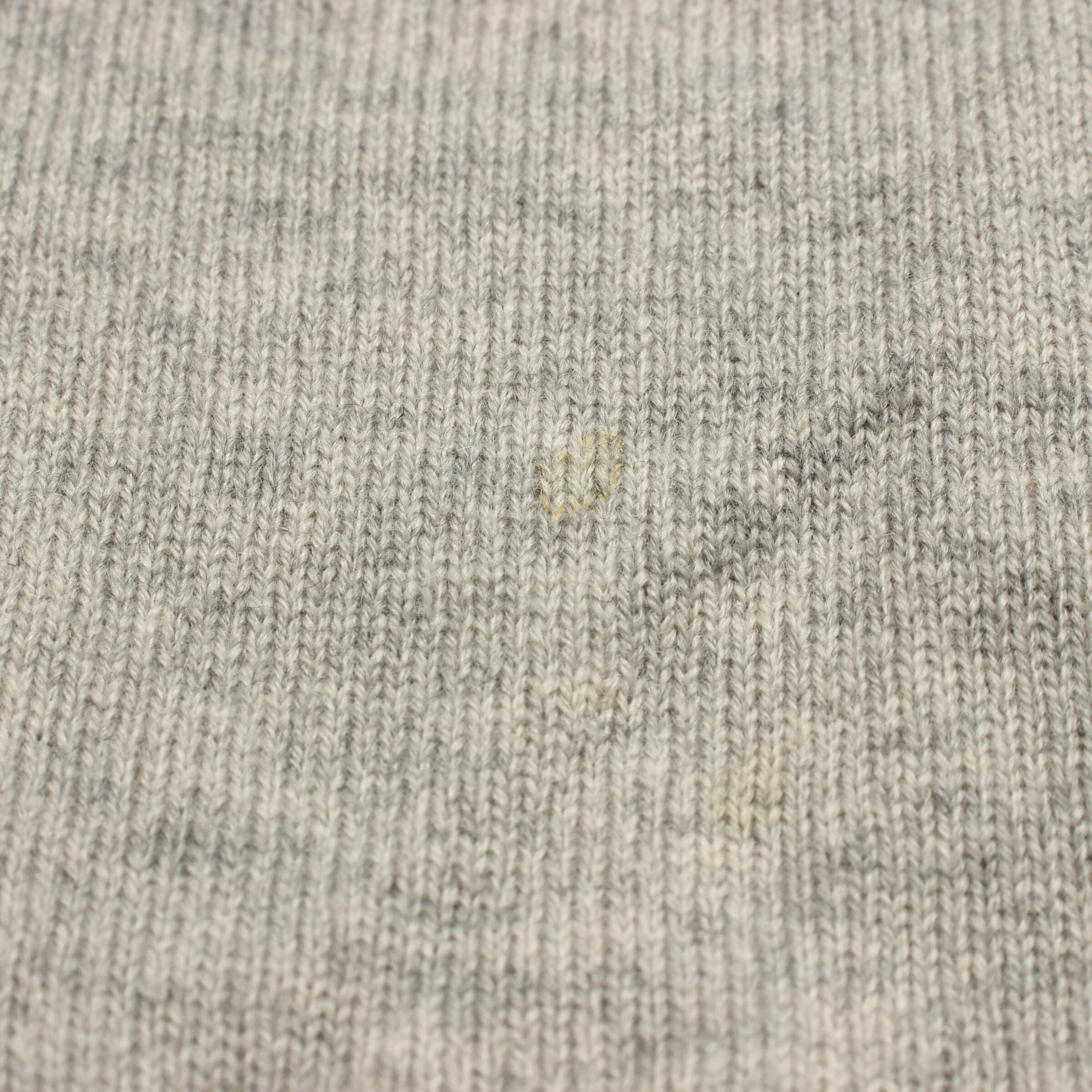 Closed Pullover / Strickjacke S in Grau