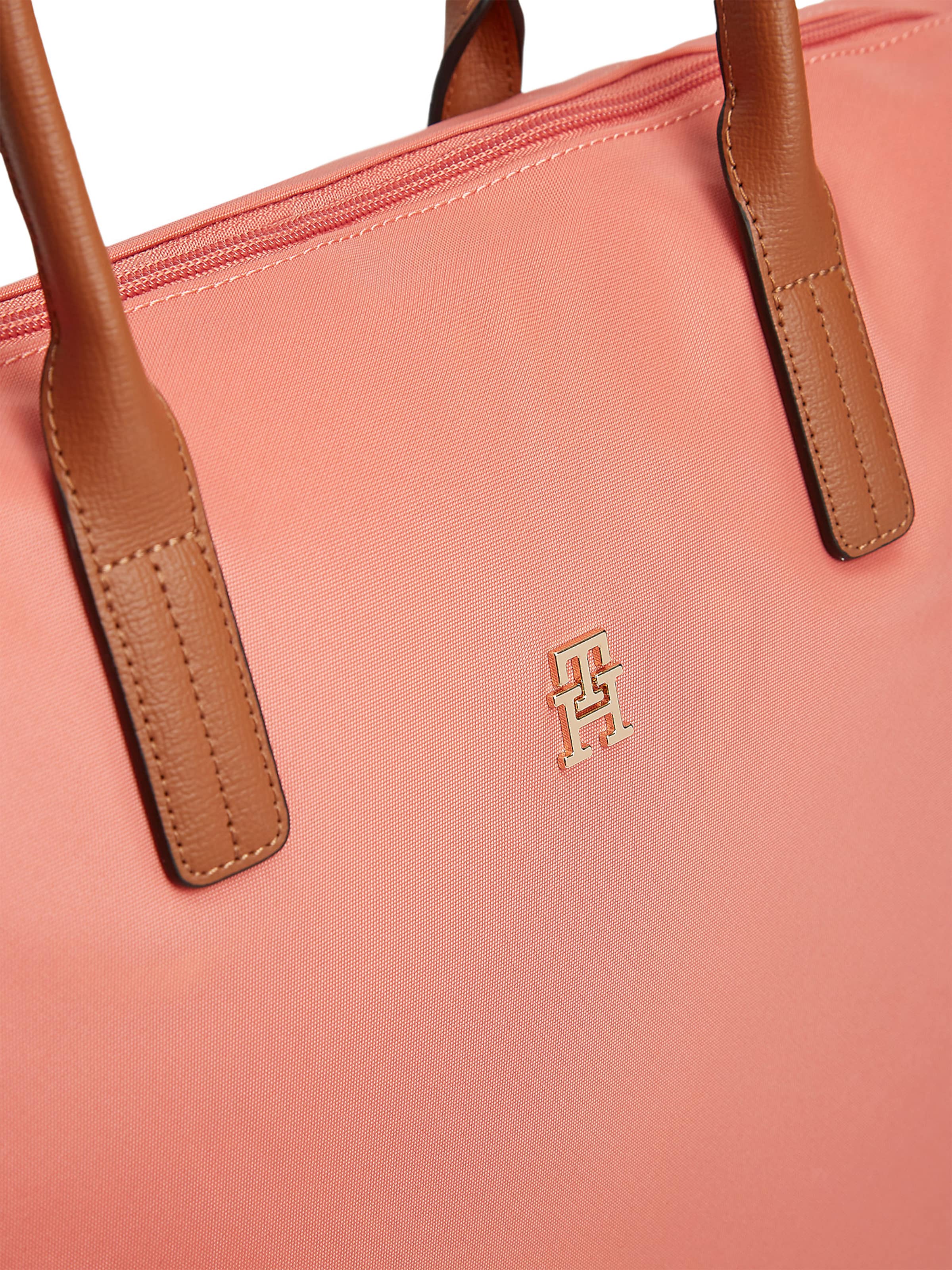 TOMMY HILFIGER Shopper 'Popette' in Orange