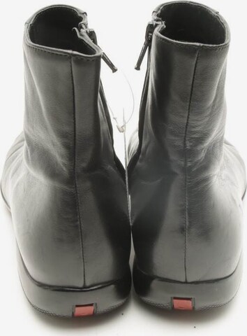 PRADA Dress Boots in 37,5 in Black