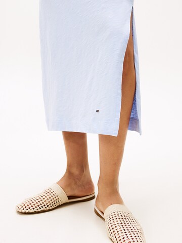 TOMMY HILFIGER Kleid 'Boat' in Blau