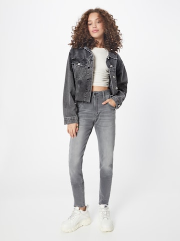 Herrlicher Regular Jeans 'Piper' in Zwart