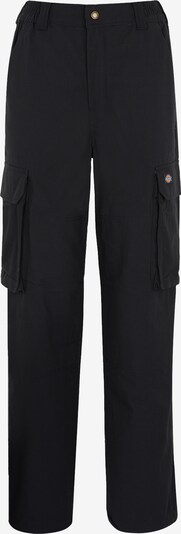 Pantaloni cu buzunare 'Hooper Bay' DICKIES pe negru, Vizualizare produs