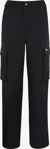 Regular Pantaloni cu buzunare 'Hooper Bay' de la DICKIES pe negru: față