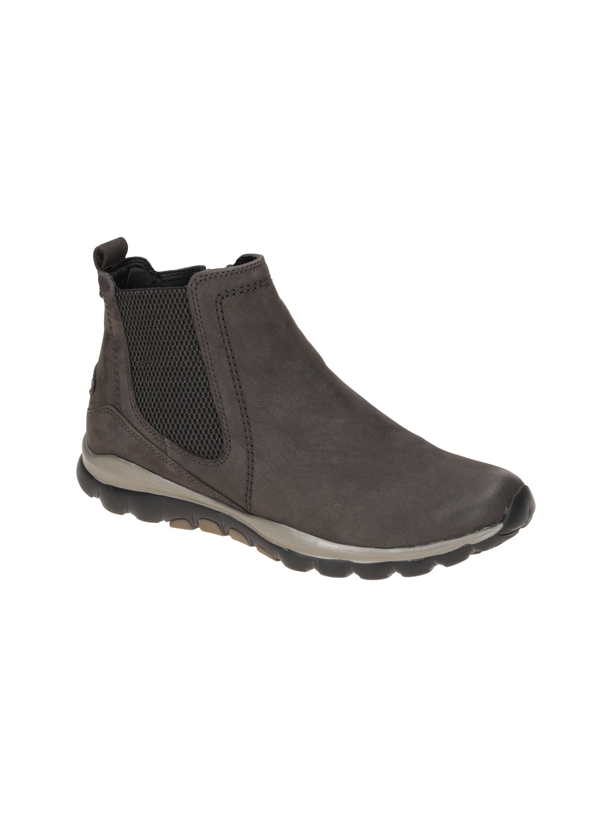 GABOR Boots‌‌‌‌‌‌‌‌‌ in Grau: Vorderseite