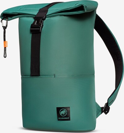 MAMMUT Sac à dos de sport 'Xeron 15' en vert / noir, Vue avec produit