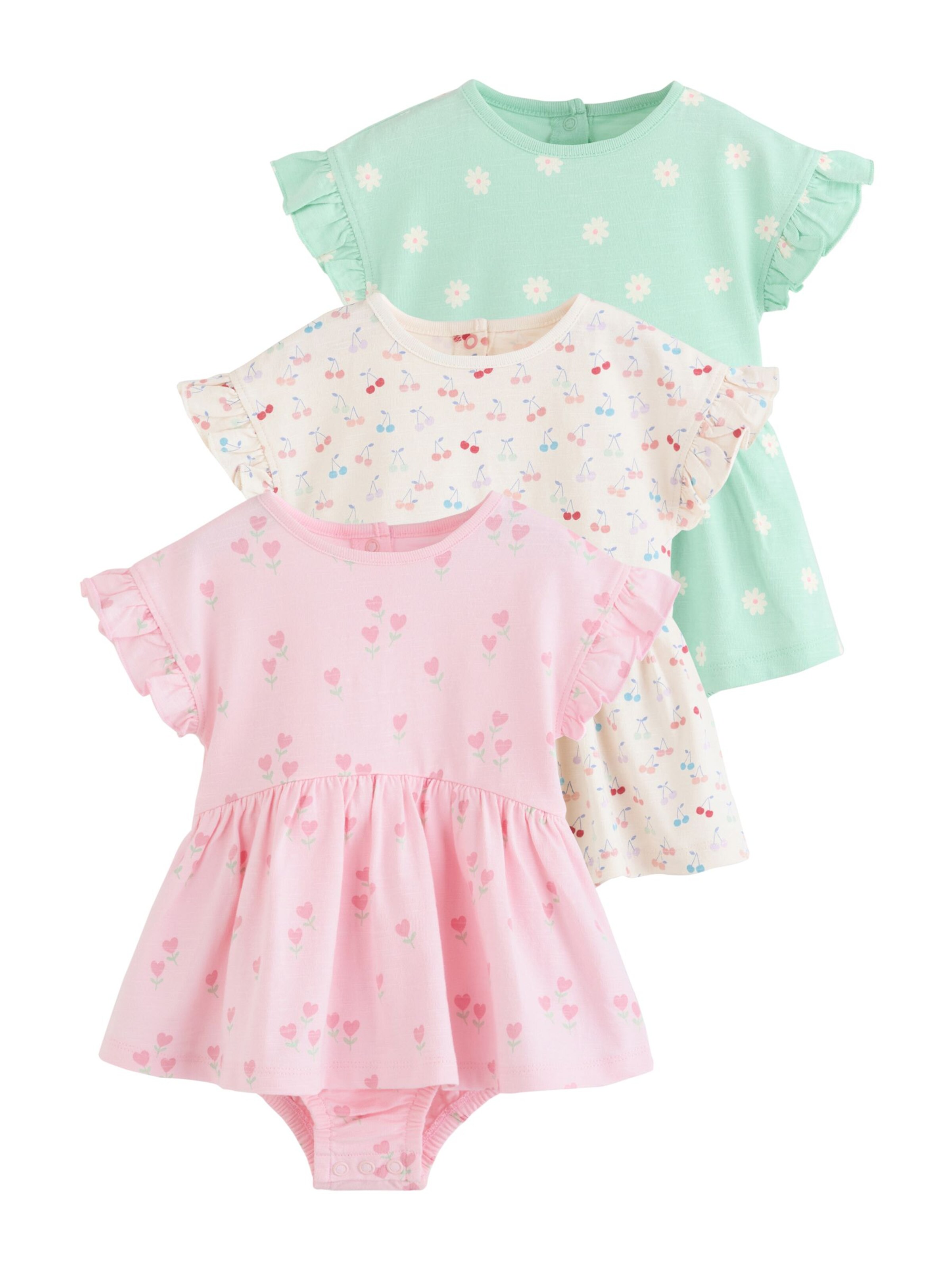 Next - Macacão/Body em bege: frente