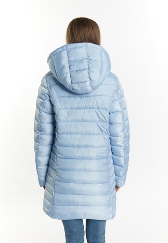 ICEBOUND - Parka de inverno 'Altiplano' em azul