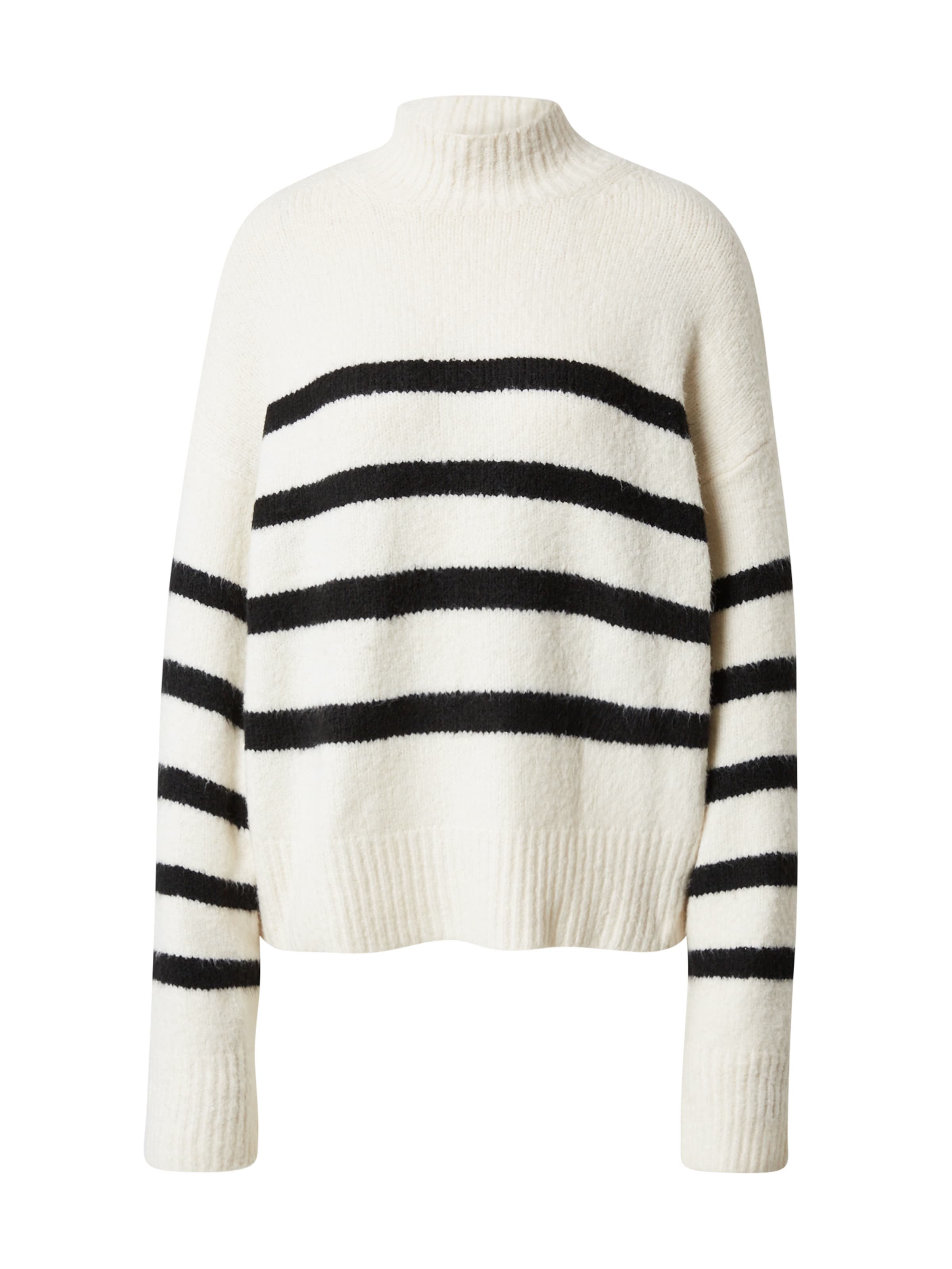 ABOUT YOU Sweater 'Felice' in White: front