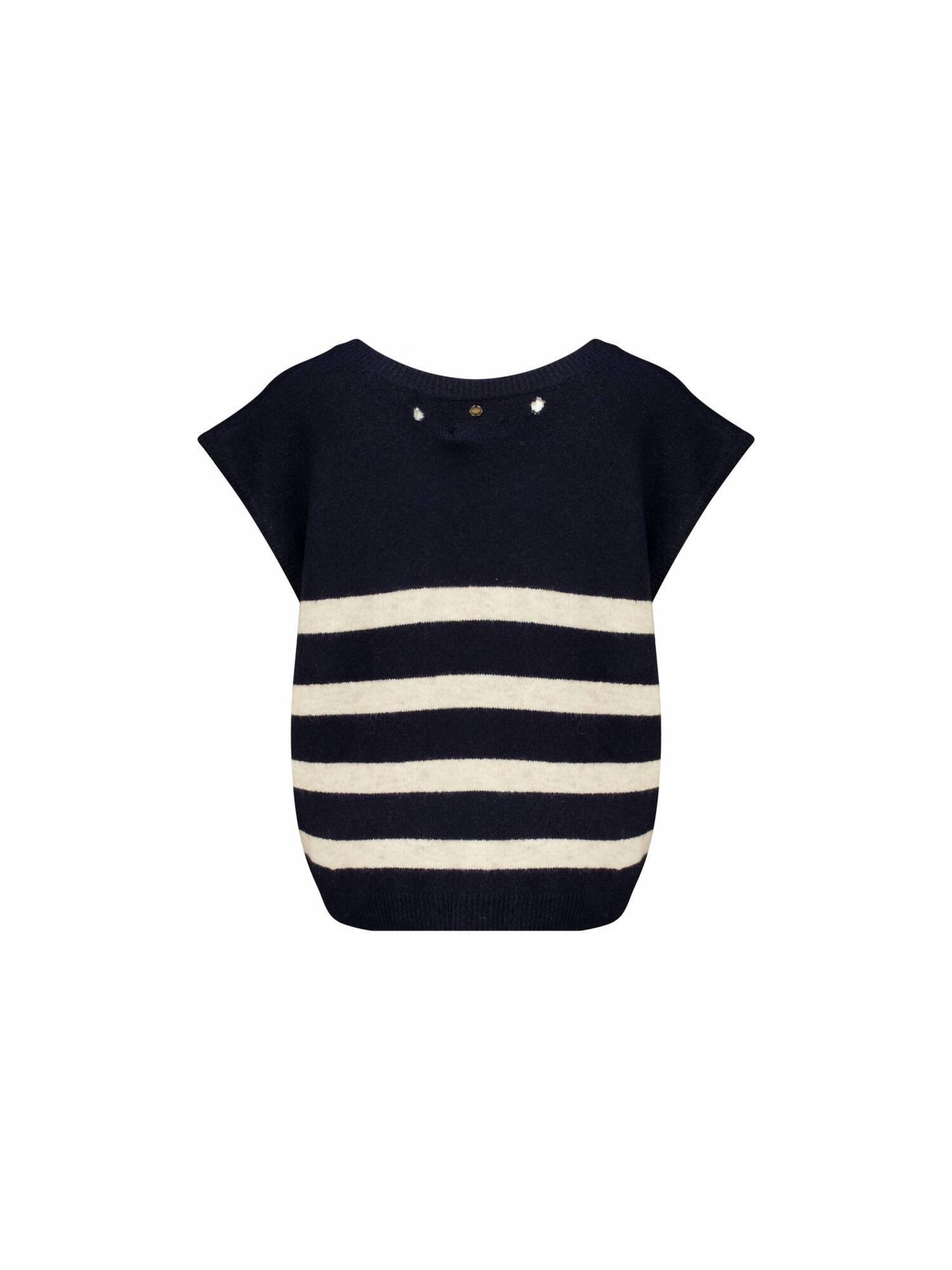 Tops en tricot 'BIRDY' Deeluxe en bleu