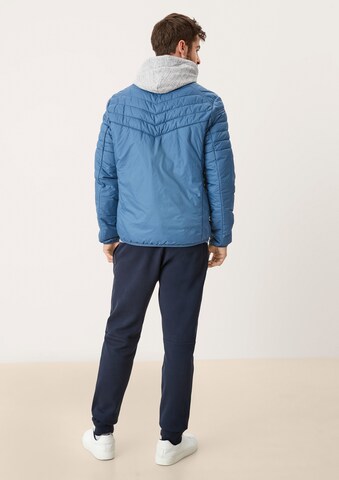 s.Oliver Tussenjas in Blauw