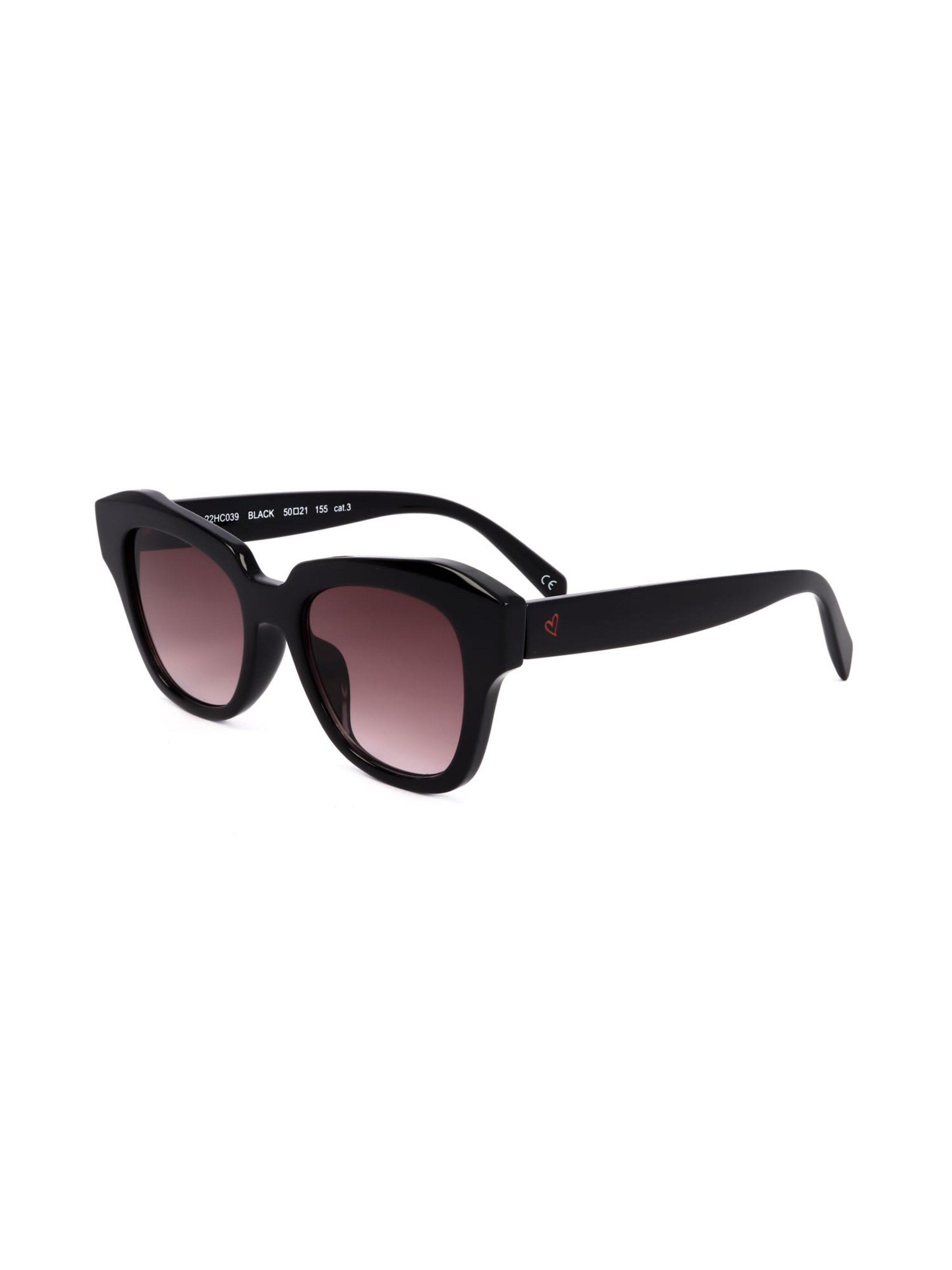 Occhiali da sole '22HC039' di Sweet Years in nero