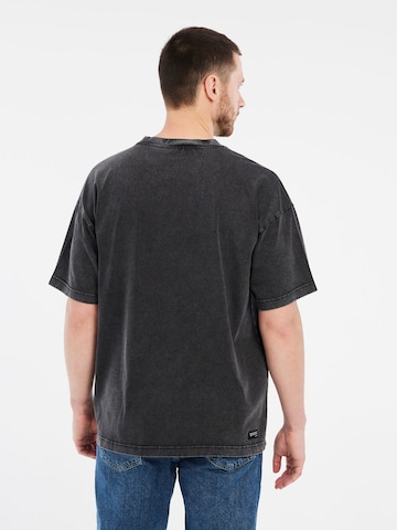 PROTEST Shirt 'PRTMATT' in Zwart