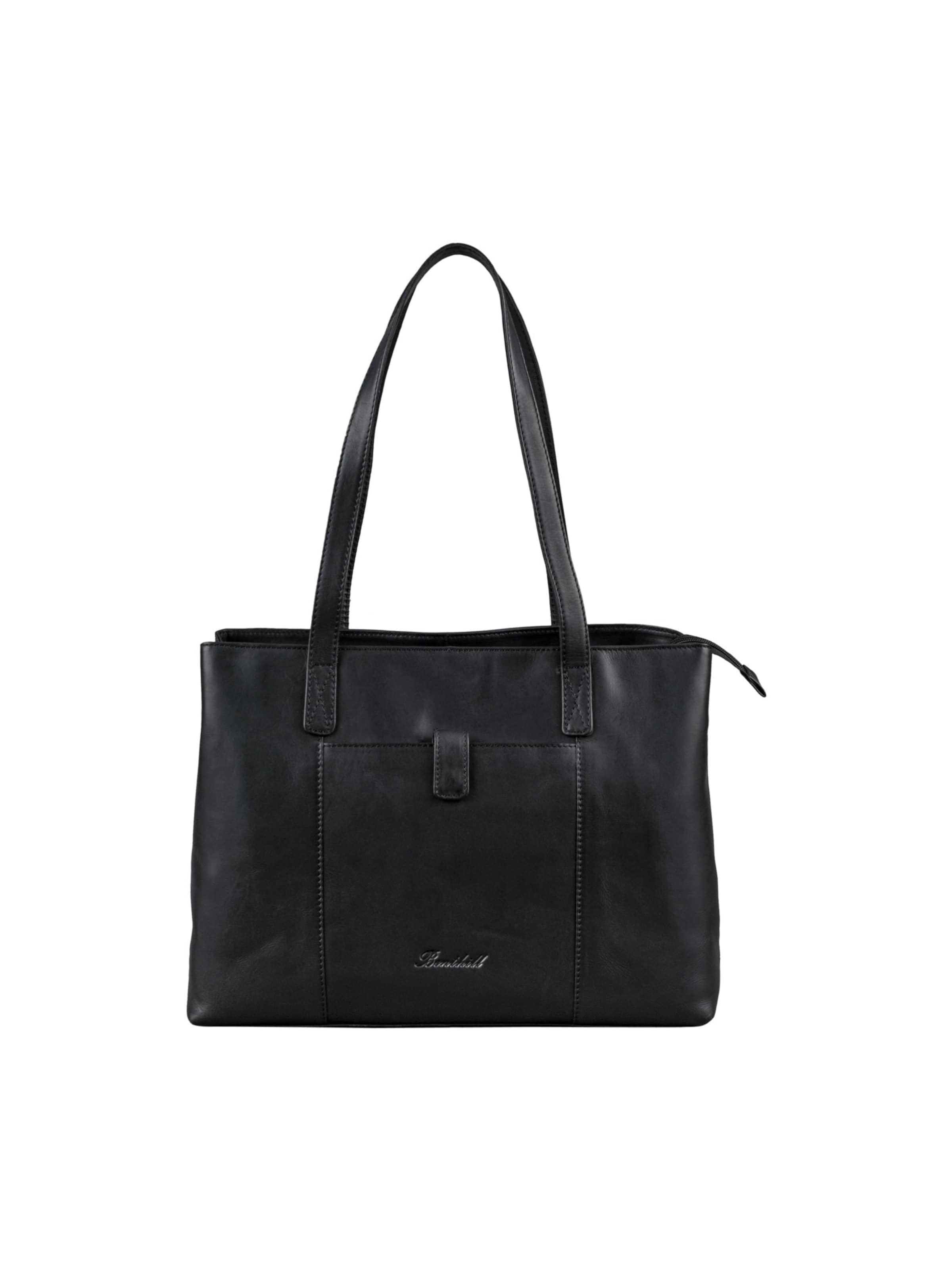 Benthill Handtasche‌‌‌‌ in Schwarz: Vorderseite