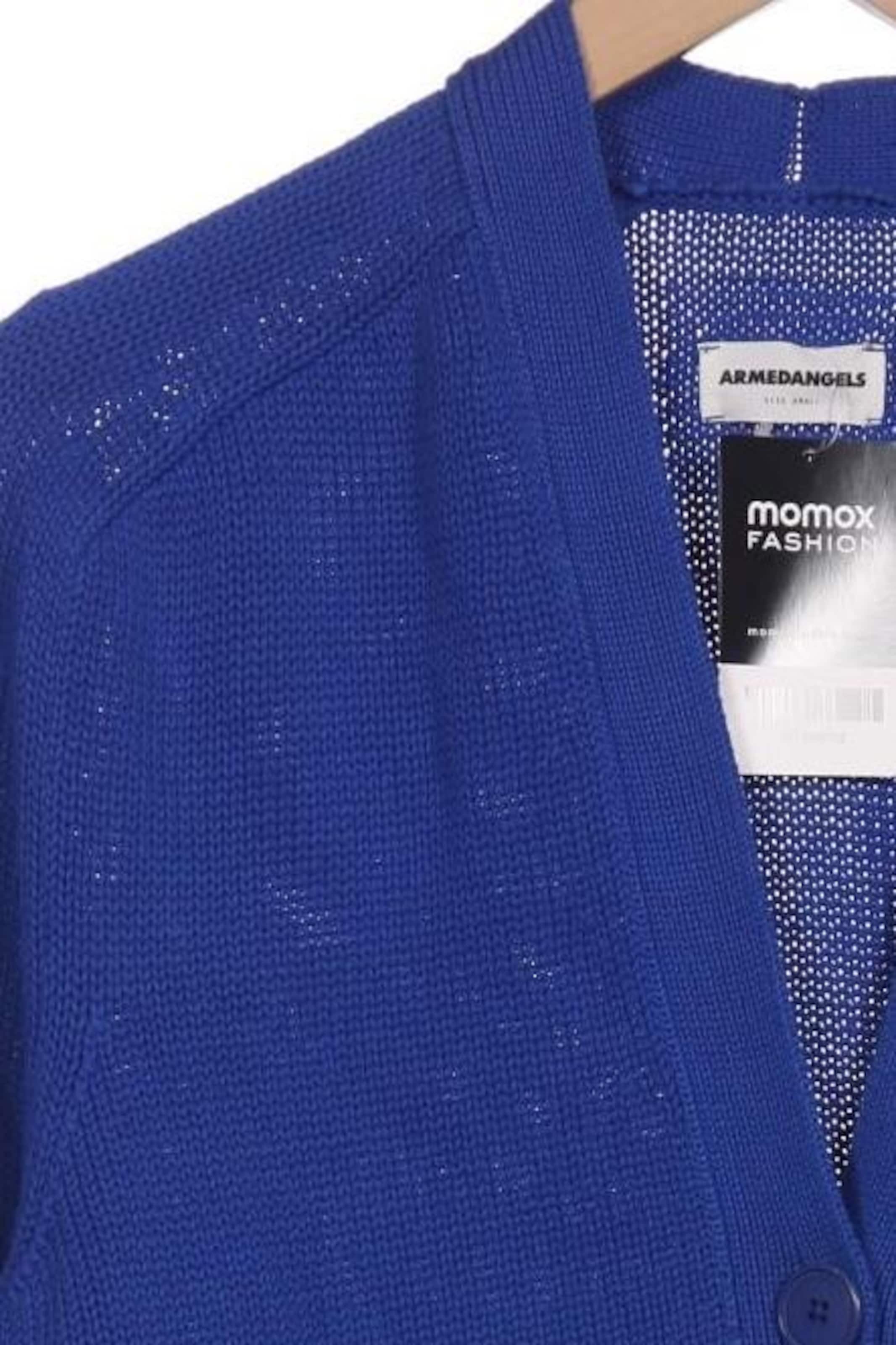 ARMEDANGELS Sweater & Cardigan in S in Blue